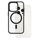 Etui Urban Combat z MagSAFE by PanzerGlass do iPhone 15 Pro, Czarne, PanzerGlass