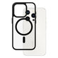 Etui Urban Combat z MagSAFE by PanzerGlass do iPhone 15 Pro, Czarne, PanzerGlass