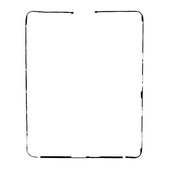 Klej do wyswietlacza LCD do iPad 10th Gen 2022