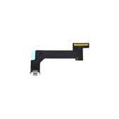 Złącze ładowania z taśmą flex do iPad 10th Gen 2022, 4G, Bialy| White