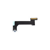 Złącze ładowania z taśmą flex do iPad 10th Gen 2022, 4G, Niebieski, Blue