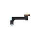 Złącze ładowania z taśmą flex do iPad 10th Gen 2022, 4G, Niebieski, Blue