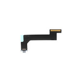 Złącze ładowania z taśmą flex do iPad 10th Gen 2022, Wersja WiFi, Niebieski, Blue