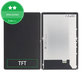 Wyświetlacz do Lenovo Tab M11 TB330FU, Ekran dotykowy bez ramki, TFT