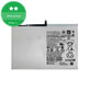 Bateria do Samsung Tab A9+ X210, X216B, WT-S-W11, 7040mAh