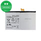 Bateria do Samsung Tab S9 FE+ X610, X616B, S9+ X810, X816B, EB-BX818ABY, 10090mAh