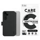 Etui Wallet Tango Two-In-One z QI do Samsung Galaxy S25+, Czarne, PanzerGlass