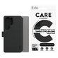Etui Wallet Tango Two-In-One z QI do Samsung Galaxy S25 Ultra, Czarne, PanzerGlass