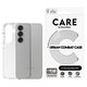Etui Urban Combat do Samsung Galaxy S25+, Przezroczyste, PanzerGlass