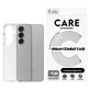 Etui Urban Combat do Samsung Galaxy S25+, Przezroczyste, PanzerGlass