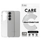 Etui Urban Combat do Samsung Galaxy S25, Przezroczyste, PanzerGlass