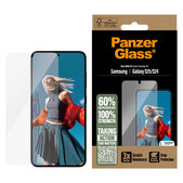 Szkło hartowane UWF z aplikatorem do Samsung S25, Przezroczysty, PanzerGlass