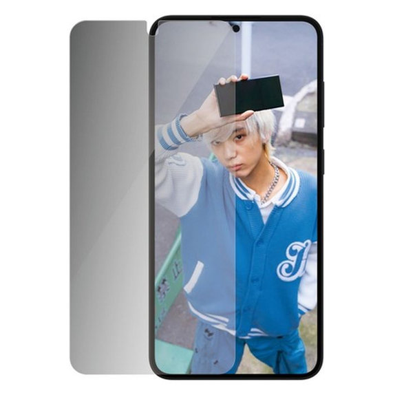 Szkło hartowane UWF z aplikatorem do Samsung S25+, Przezroczysty, Transparent, PanzerGlass