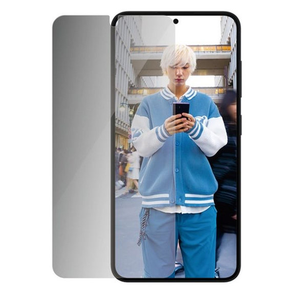 Szkło hartowane UWF z aplikatorem do Samsung S25, Przezroczysty, Transparent, PanzerGlass