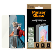 Szkło hartowane UWF All-in-One z aplikatorem do Samsung Galaxy S25, Przezroczyste, PanzerGlass