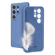 Etui do Samsung Galaxy S25 Ultra, Instinct, Niebieski, Blue, SBS