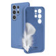 Etui do Samsung Galaxy S25 Ultra, Instinct, Niebieski, Blue, SBS