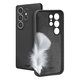Etui do Samsung Galaxy S25 Ultra, Instinct, Czarny, Black, SBS