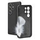 Etui do Samsung Galaxy S25 Ultra, Instinct, Czarny, Black, SBS