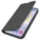Etui do Samsung Galaxy S25+, Book Wallet Smooth, Czarny, Black, SBS