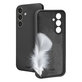 Etui do Samsung Galaxy S25+, Instinct, Czarny, Black, SBS
