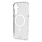 Etui do Samsung Galaxy S25, Light Mag, Przezroczysty, Transparent, SBS