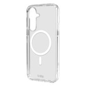 Etui do Samsung Galaxy S25+, Light Mag, Przezroczysty, Transparent, SBS
