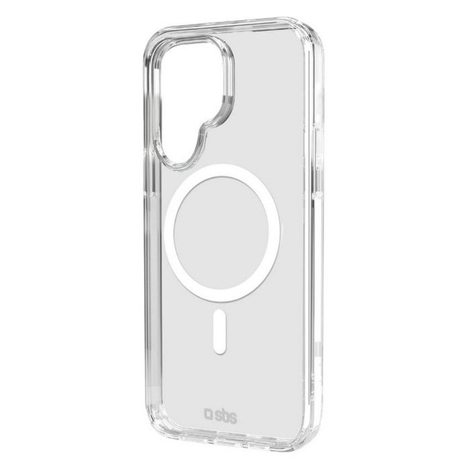Etui do Samsung Galaxy S25 Ultra, Light Mag, Przezroczysty, Transparent, SBS
