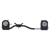 Radiator z wentylatorami do Lenovo Yoga 900-ISK, 77020016, Genuine Service Pack