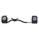 Radiator z wentylatorami do Lenovo Yoga 900-ISK, 77020016, Genuine Service Pack