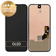 Wyświetlacz z ekranem dotykowym do Google Pixel 8a, G949-00767-00, Genuine Service Pack