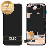 Wyświetlacz z ekranem dotykowym do Google Pixel 9 Pro, G949-01070-00, Genuine Service Pack