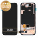 Wyświetlacz z ekranem dotykowym do Google Pixel 9 Pro, G949-01070-00, Genuine Service Pack