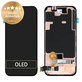 Wyświetlacz z ekranem dotykowym do Google Pixel 9 Pro, G949-01070-00, Genuine Service Pack
