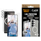 Bundle 3w1 do Samsung Galaxy S25 Ultra, PanzerGlass