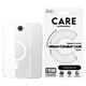 Etui Urban Combat z MagSafe do iPhone 17e/16e, Białe, CARE