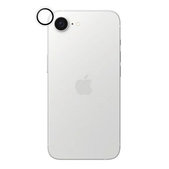 Ochrona obiektywu tylnej kamery do iPhone 16e, Hoops, Czarny, Black, PanzerGlass