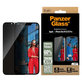 Szkło hartowane UWF Privacy z aplikatorem do iPhone 17e/16e/14/13/13 Pro, Czarne, PanzerGlass