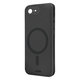 Etui do iPhone 16e, Instinct, Czarny, Black, SBS