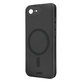 Etui do iPhone 16e, Instinct, Czarny, Black, SBS