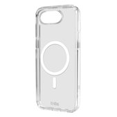 Etui do iPhone 16e, Light Mag, Przezroczysty, Transparent, SBS