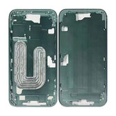Ramka srodkowa do iPhone 16, Przyciski zasilania i głośności, Teal
