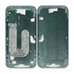 Ramka srodkowa do iPhone 16, Przyciski zasilania i głośności, Teal
