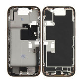 Ramka srodkowa do iPhone 16 Pro, Przyciski zasilania i głośności, Desert Titanium