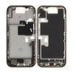 Ramka srodkowa do iPhone 16 Pro, Przyciski zasilania i głośności, Desert Titanium
