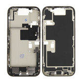 Ramka srodkowa do iPhone 16 Pro, Przyciski zasilania i głośności, Natural Titanium
