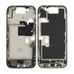 Ramka srodkowa do iPhone 16 Pro, Przyciski zasilania i głośności, Natural Titanium