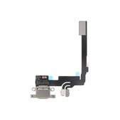 Złącze ładowania z taśmą flex do iPhone 16 Pro, Natural Titanium
