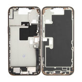 Ramka srodkowa do iPhone 16 Pro Max, Przyciski zasilania i głośności, Desert Titanium