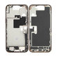 Ramka srodkowa do iPhone 16 Pro Max, Przyciski zasilania i głośności, Desert Titanium